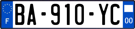 BA-910-YC