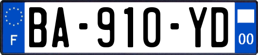 BA-910-YD