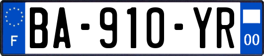 BA-910-YR