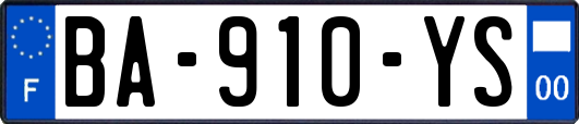 BA-910-YS