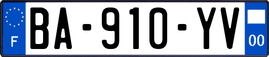 BA-910-YV