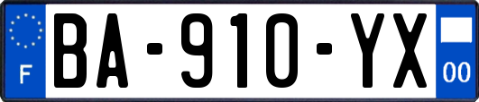 BA-910-YX