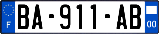 BA-911-AB