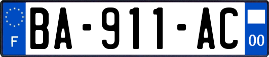 BA-911-AC