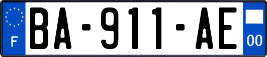 BA-911-AE