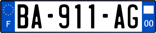 BA-911-AG