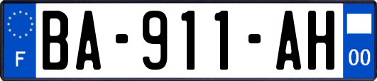 BA-911-AH