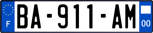 BA-911-AM