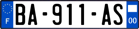 BA-911-AS