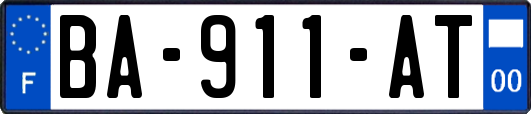 BA-911-AT