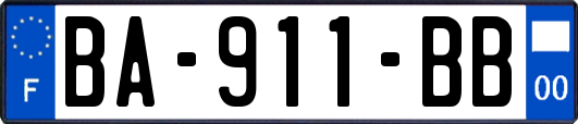 BA-911-BB