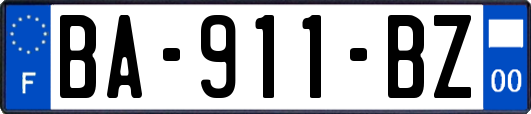 BA-911-BZ