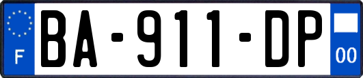 BA-911-DP