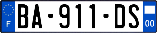 BA-911-DS