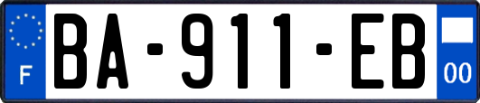 BA-911-EB