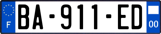 BA-911-ED