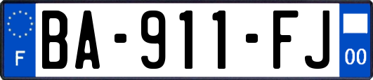 BA-911-FJ