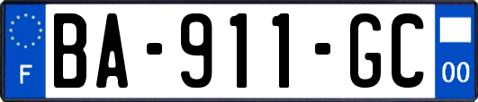 BA-911-GC