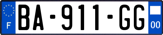 BA-911-GG