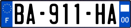 BA-911-HA