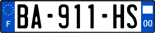 BA-911-HS