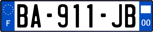 BA-911-JB