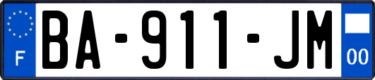 BA-911-JM