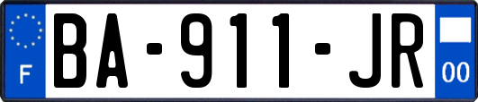 BA-911-JR