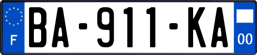 BA-911-KA
