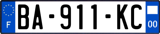 BA-911-KC