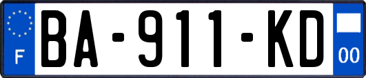 BA-911-KD