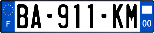 BA-911-KM