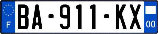 BA-911-KX