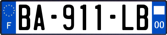 BA-911-LB