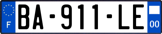 BA-911-LE
