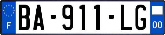 BA-911-LG