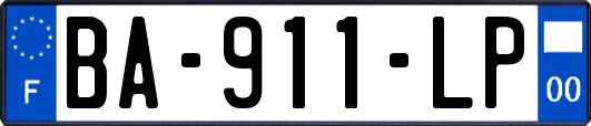 BA-911-LP