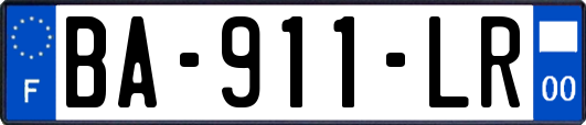 BA-911-LR