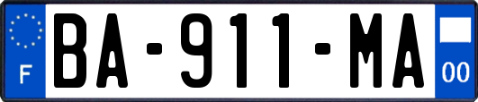 BA-911-MA