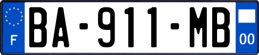 BA-911-MB