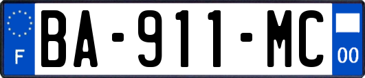 BA-911-MC