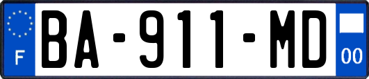 BA-911-MD