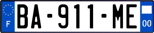 BA-911-ME