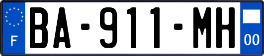 BA-911-MH
