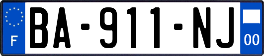 BA-911-NJ