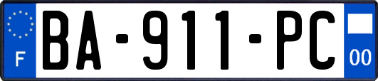 BA-911-PC