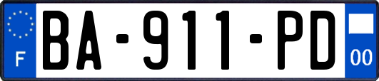 BA-911-PD