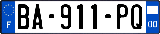 BA-911-PQ