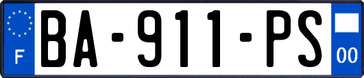 BA-911-PS
