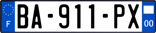 BA-911-PX
